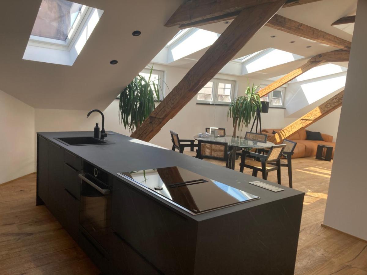 Split Rooftop Loft Exterior photo